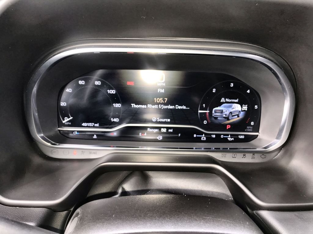 Used 2024 Silver GMC AT4 image 15