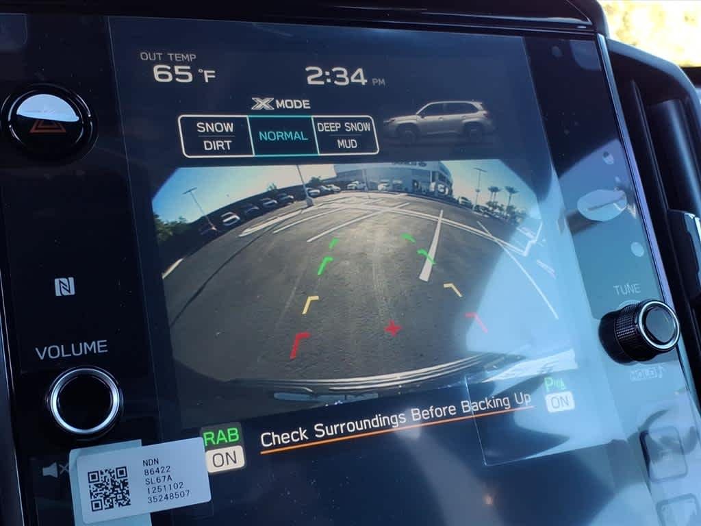 2026 Subaru Forester Limited - Photo 36