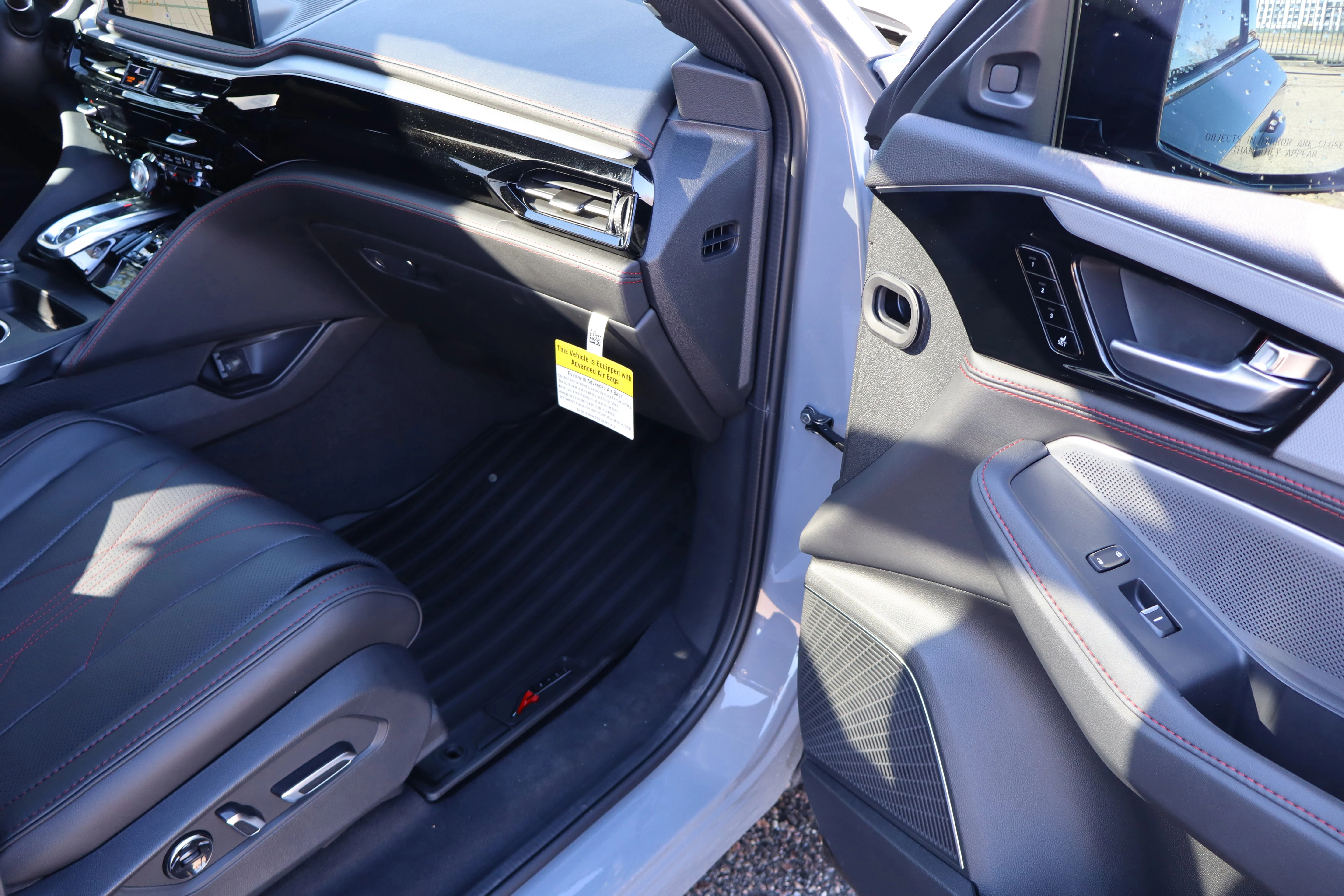 New 2026 Urban Gray Pearl Acura w/A-Spec Advance Package image 35