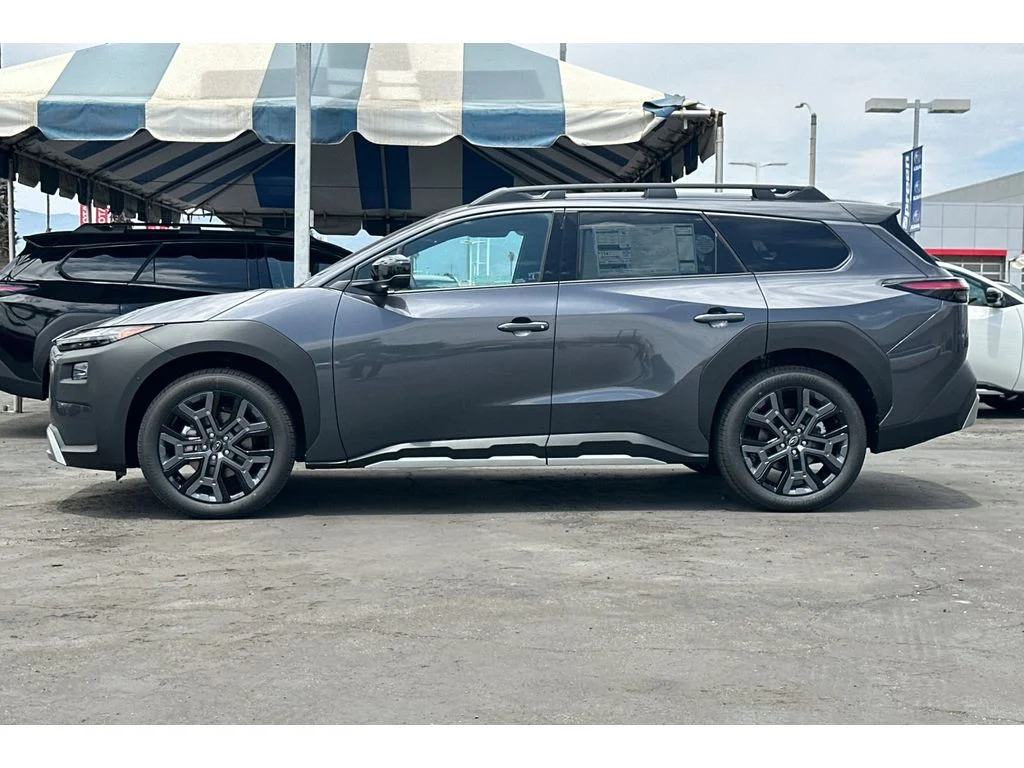 New 2026 MAGNETITE GRAY METALLIC Subaru Limited image 7