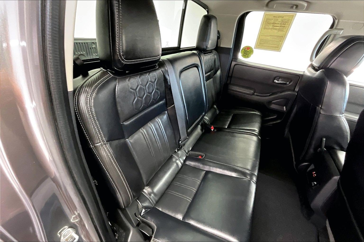 Used 2023 Gun Metallic Nissan SV image 17