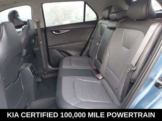 Used 2024 Blue Kia SX Touring image 24
