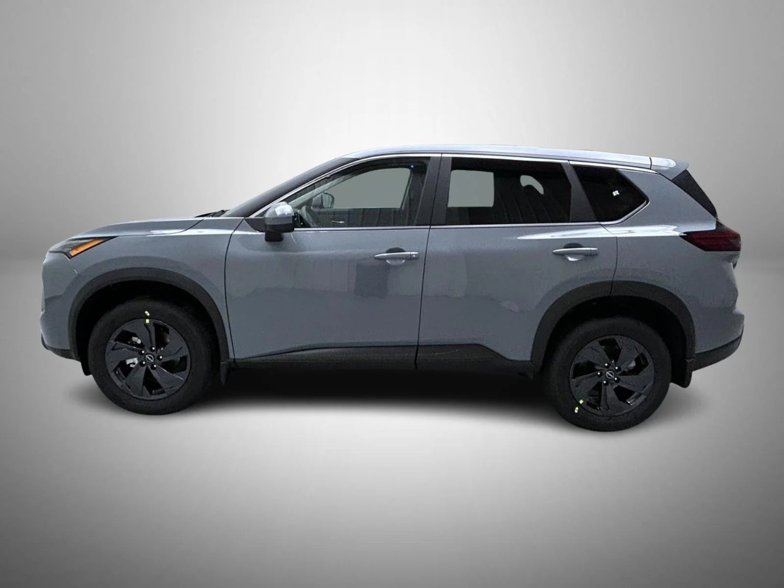 New 2026 Gray Nissan SV image 8