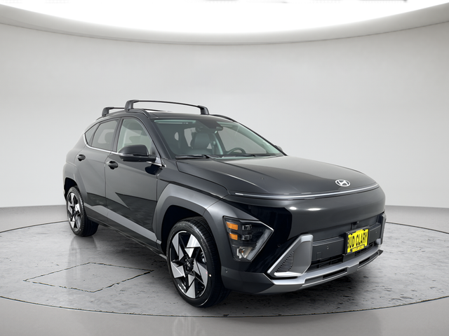 2026 Hyundai KONA Limited