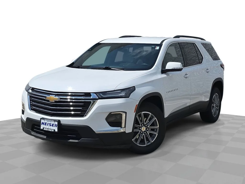 2022 Chevrolet Traverse