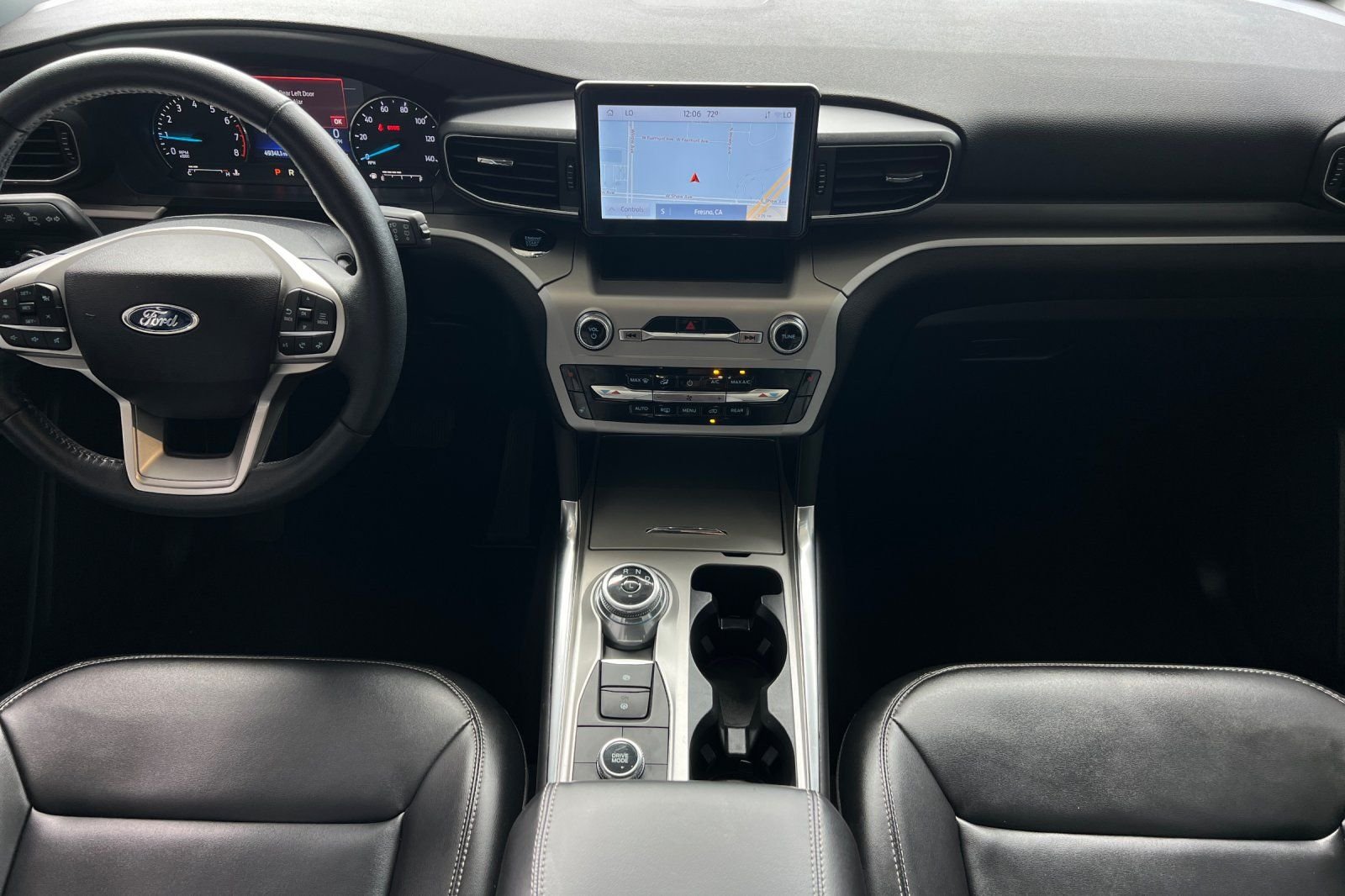 Used 2022 Black Ford XLT image 14