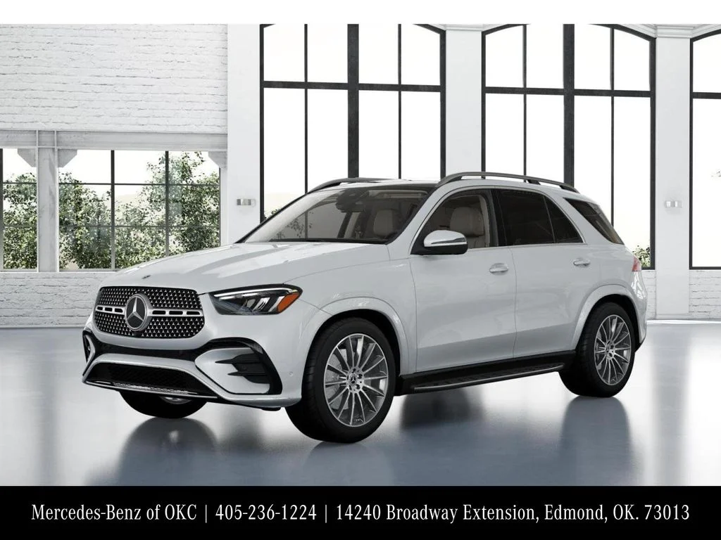 New 2026 White Mercedes-Benz GLE 350 image 39