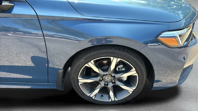 Used 2025 Blue Honda Sport Touring image 36