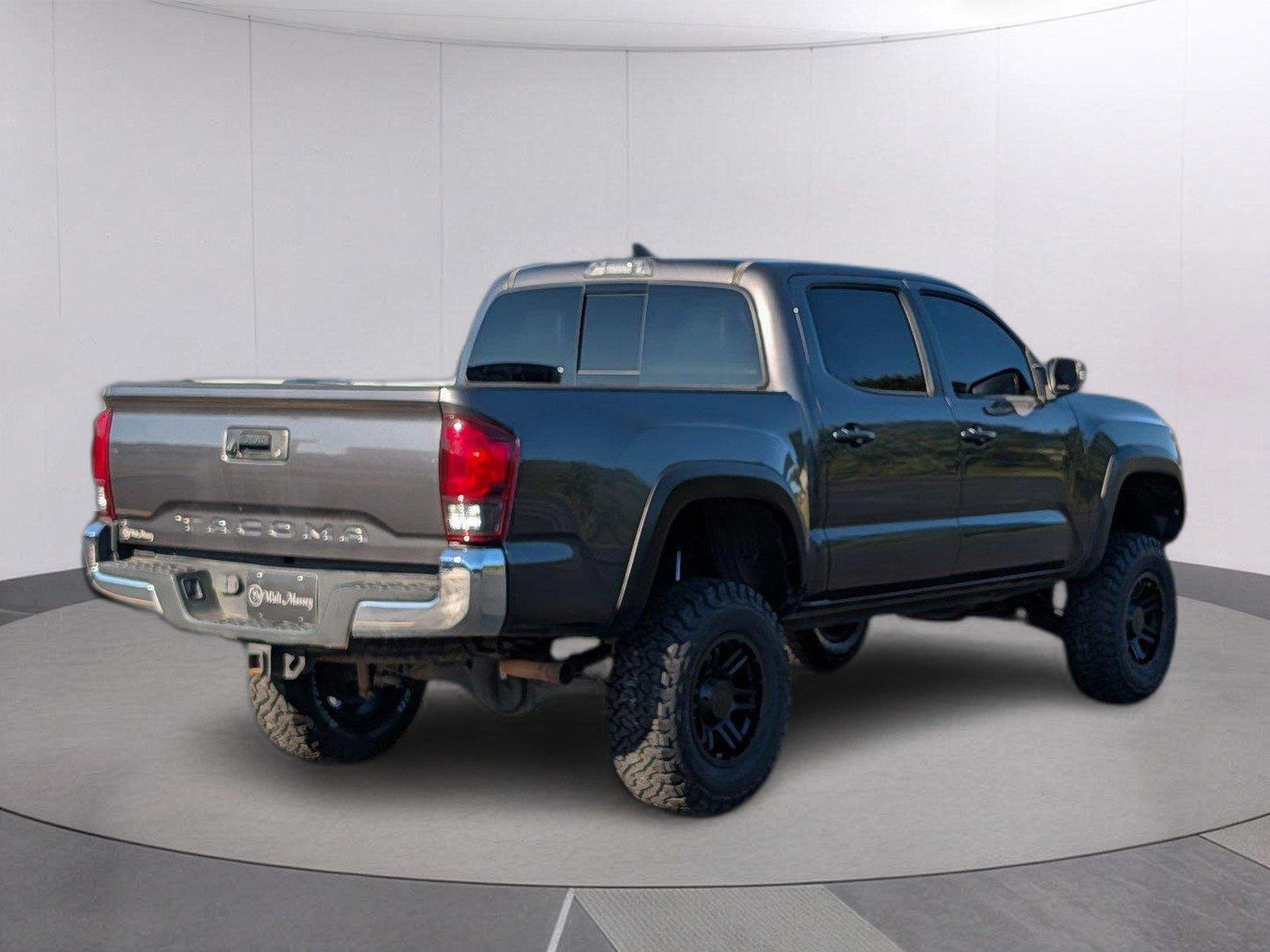 Used 2018 Magnetic Gray Metallic Toyota TRD Off-Road image 6