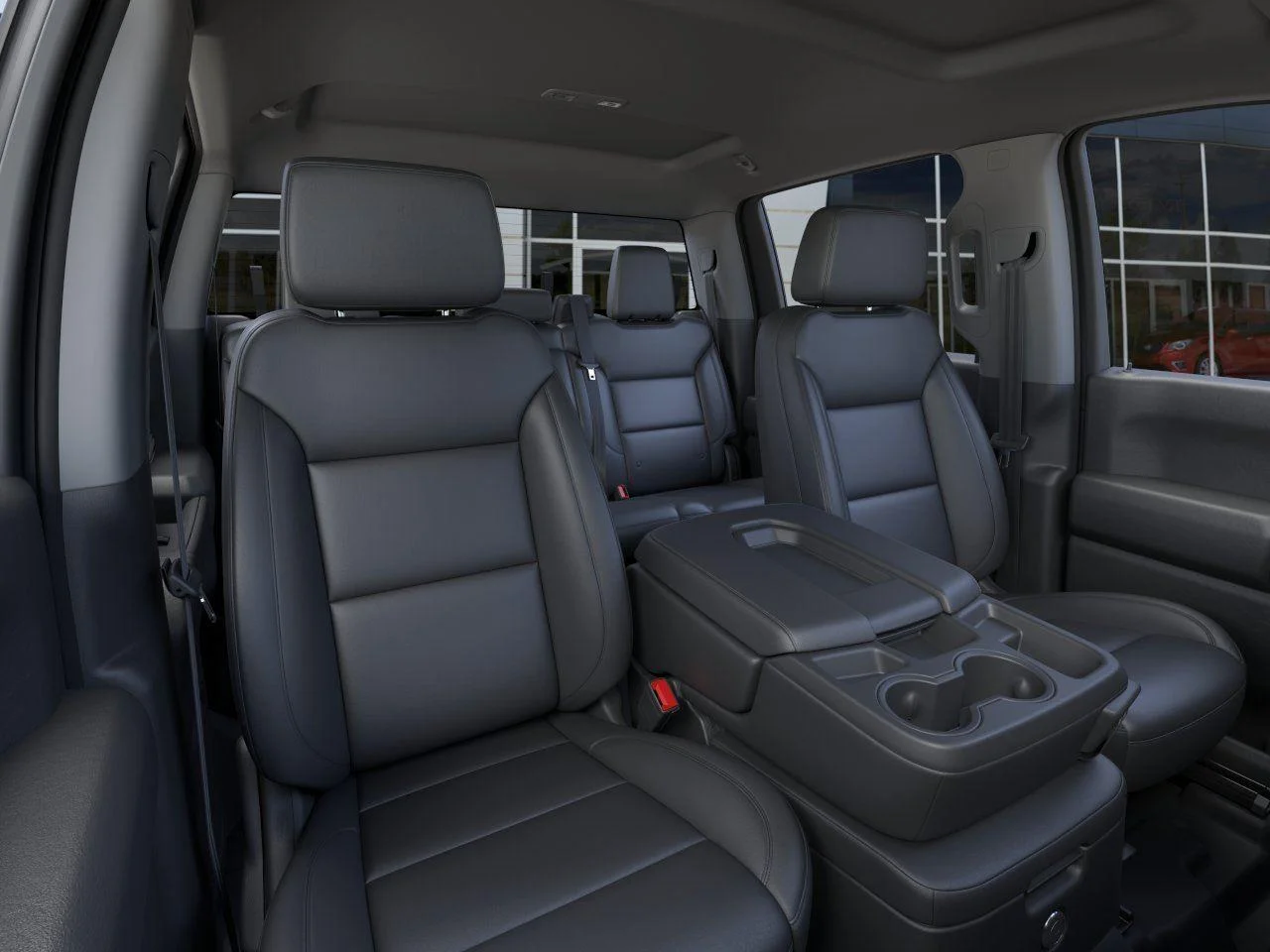 New 2026 Summit White GMC Pro image 16