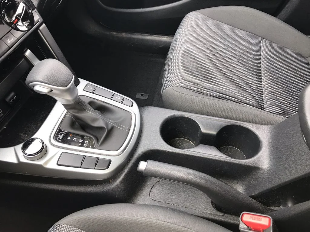 Used 2024 Gray Kia LX image 19
