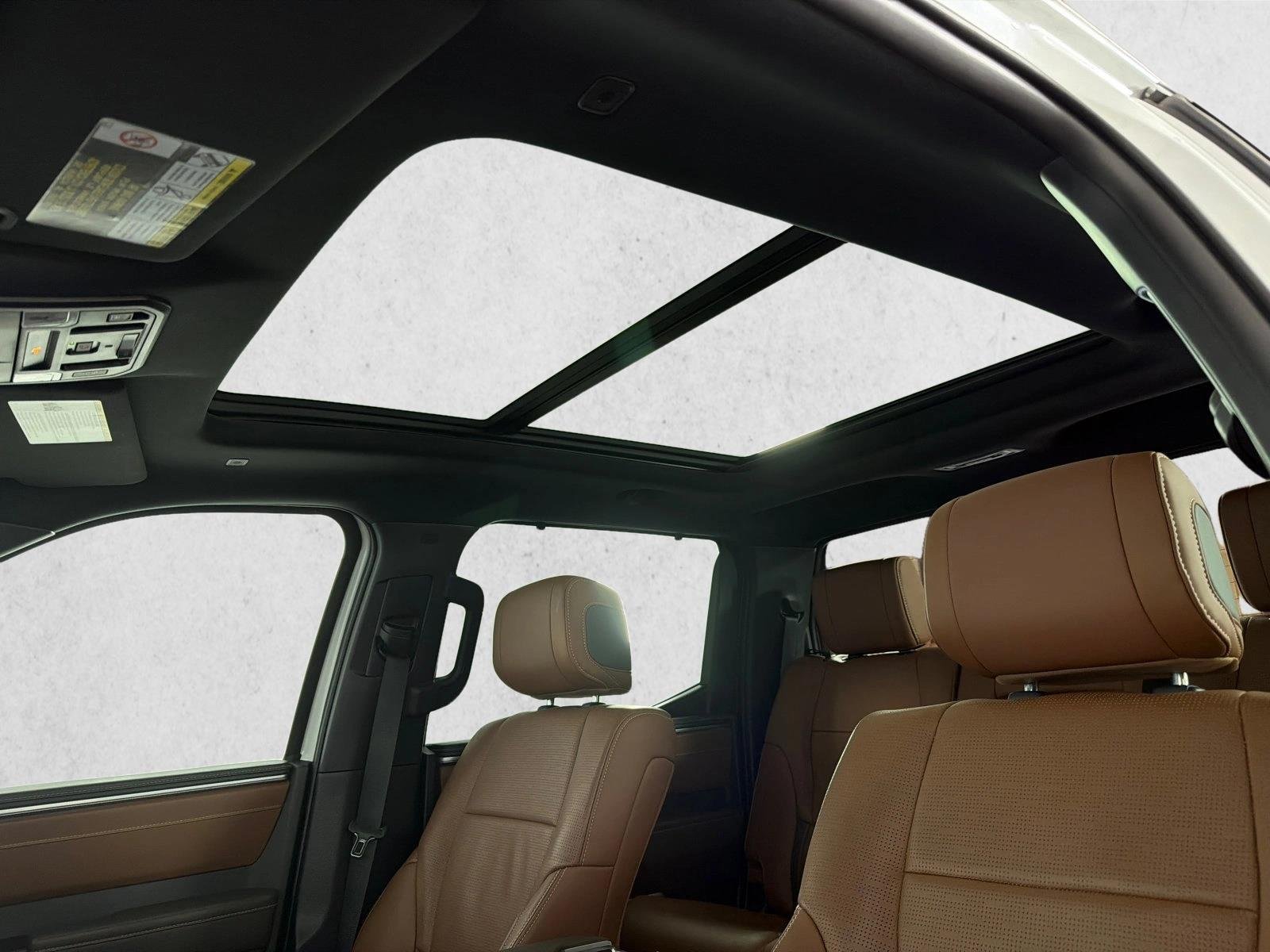 Used 2025 Wind Chill Pearl Toyota 1794 Edition Hybrid image 2