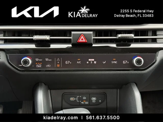 New 2026 Gray Kia EX image 20