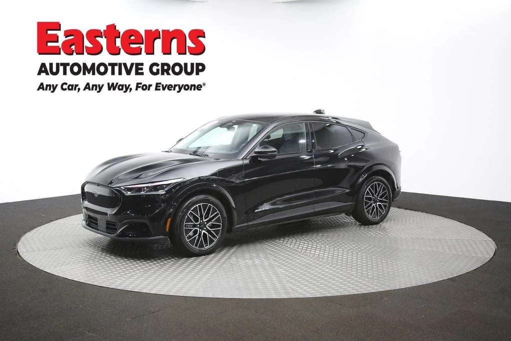 Used 2025 Black Ford Premium image 58