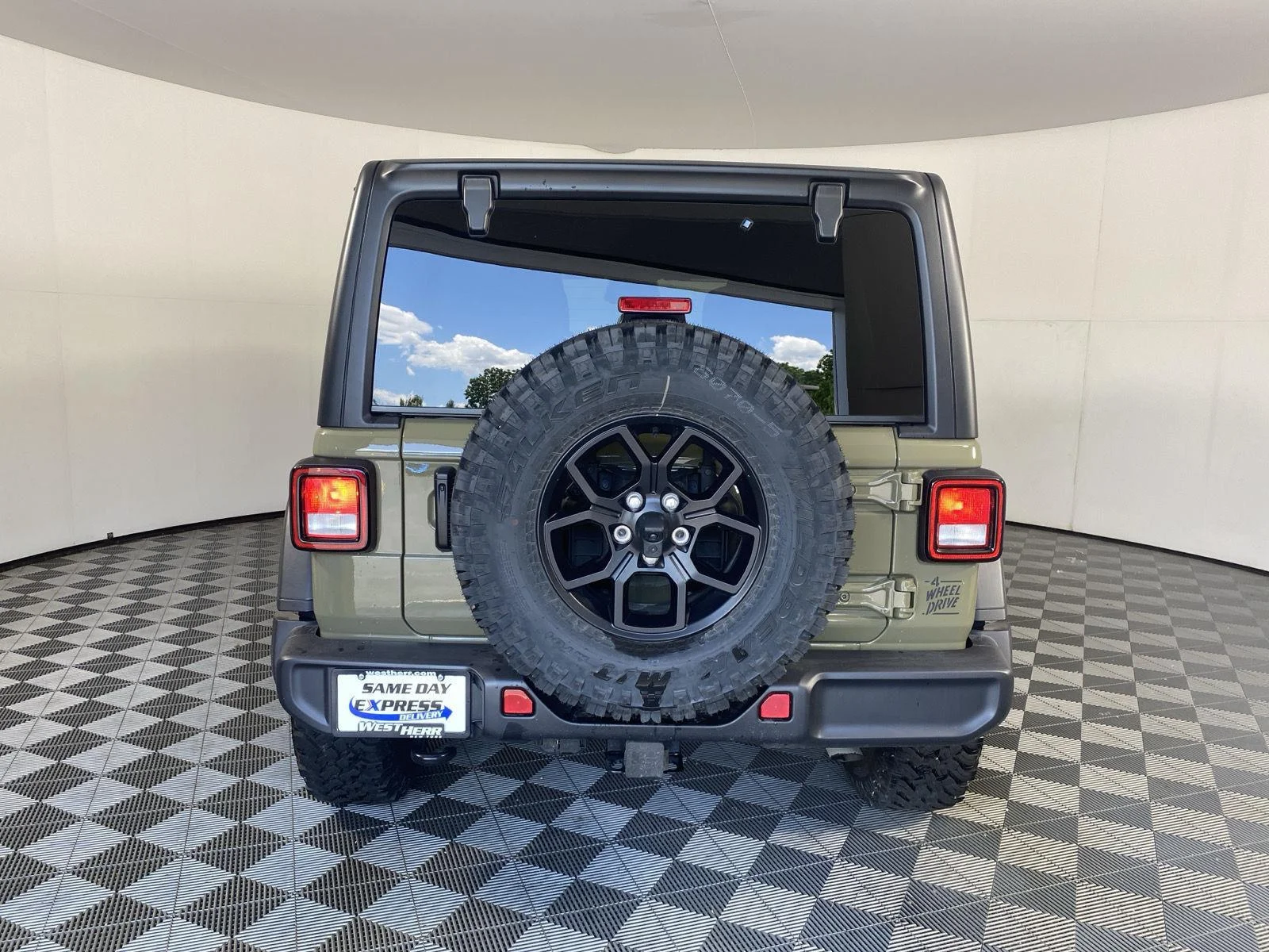Used 2026 41 Jeep Willys image 6