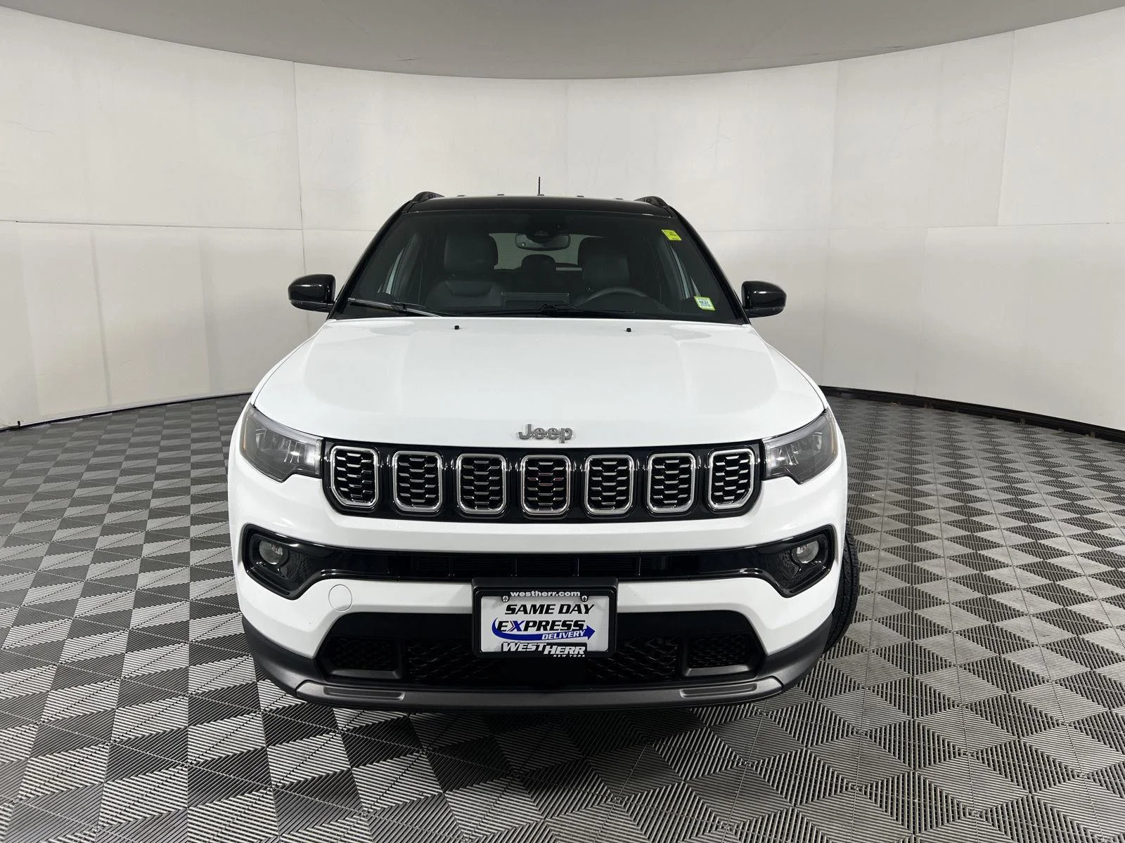 Used 2024 White Jeep Limited image 25