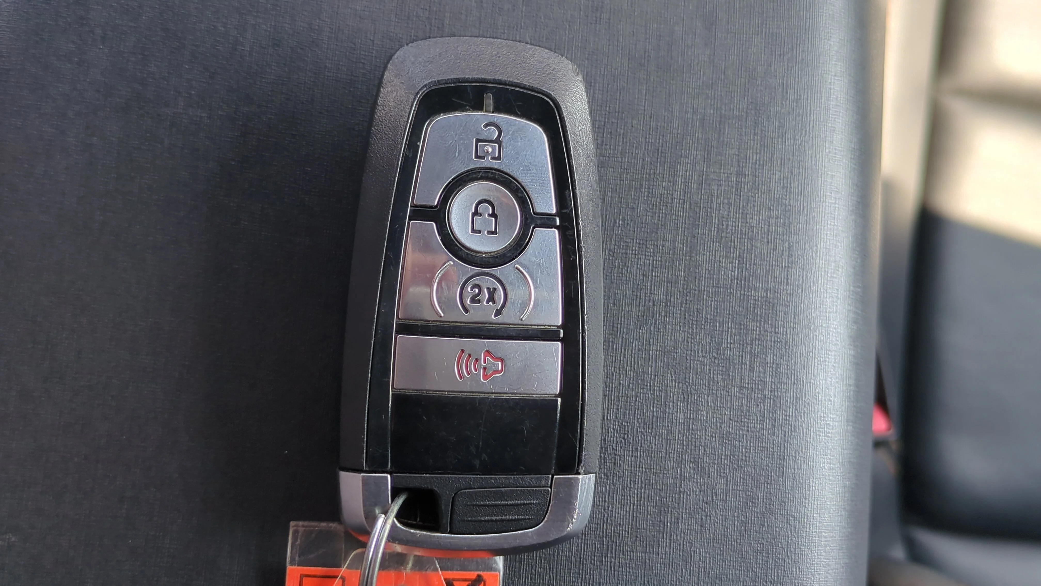 Used 2021 Carbonized Gray Metallic Ford Badlands image 30