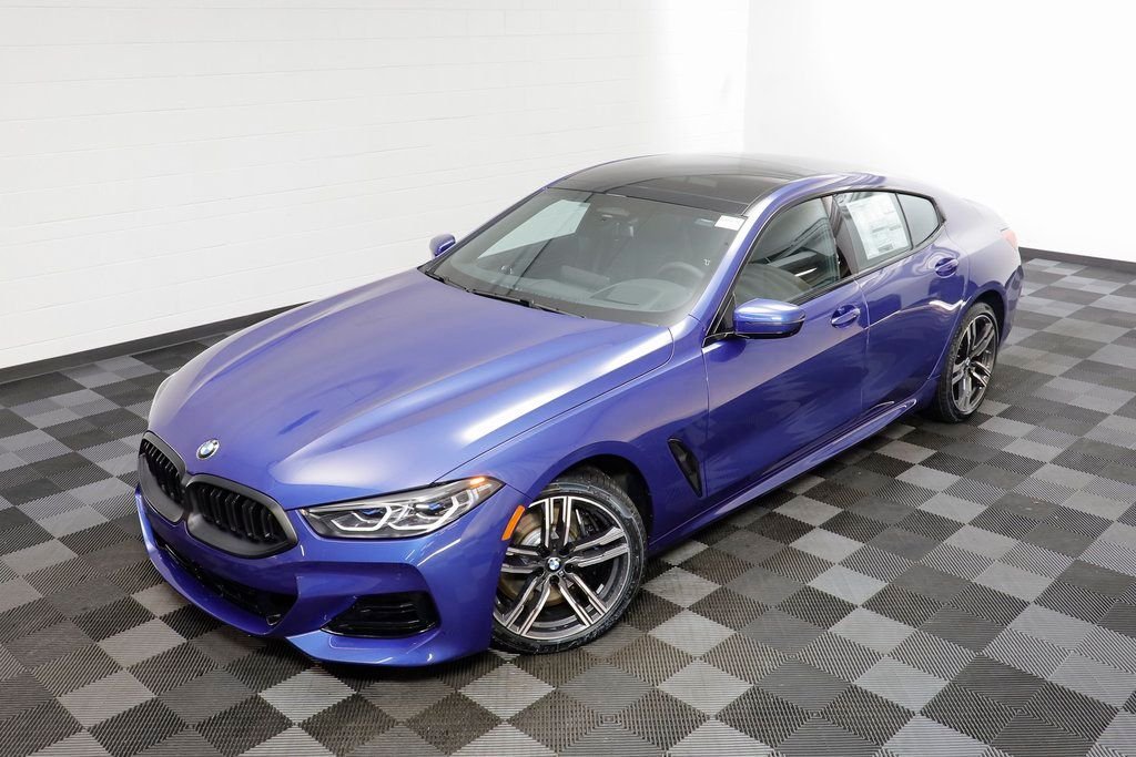 2026 BMW 8 Series 840i - Photo 2