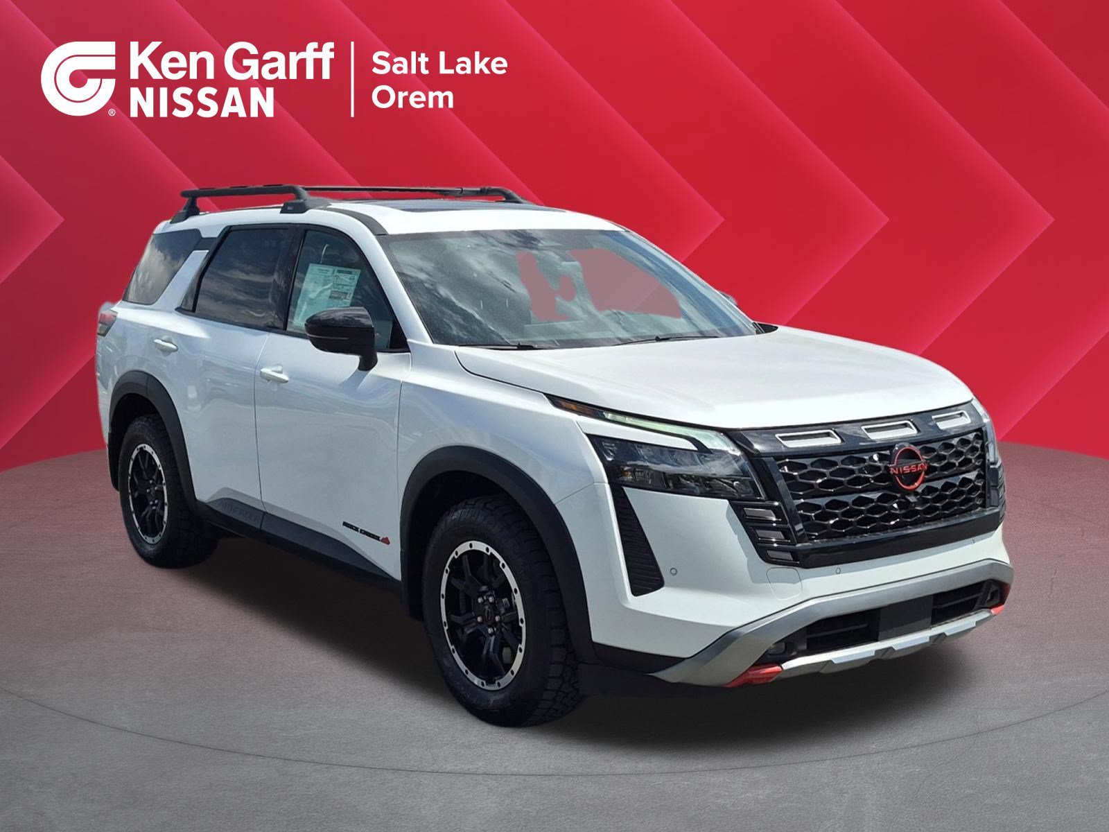 2026 Nissan Pathfinder