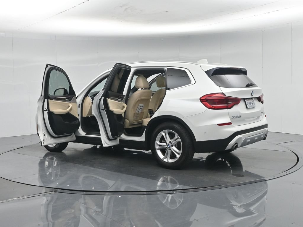 Certified Used 2020 White BMW sDrive30i image 36