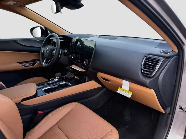 New 2026 Atomic Silver Lexus LUXURY AWD image 14