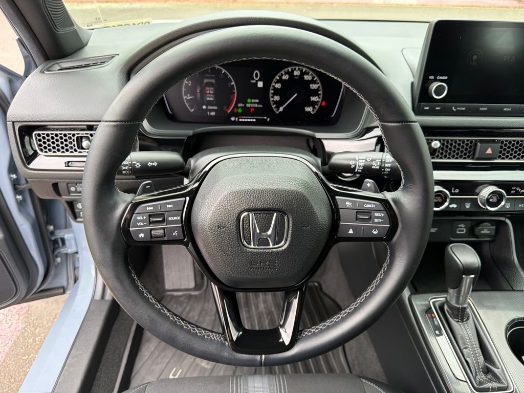 Used 2024 Gray Honda Sport image 17