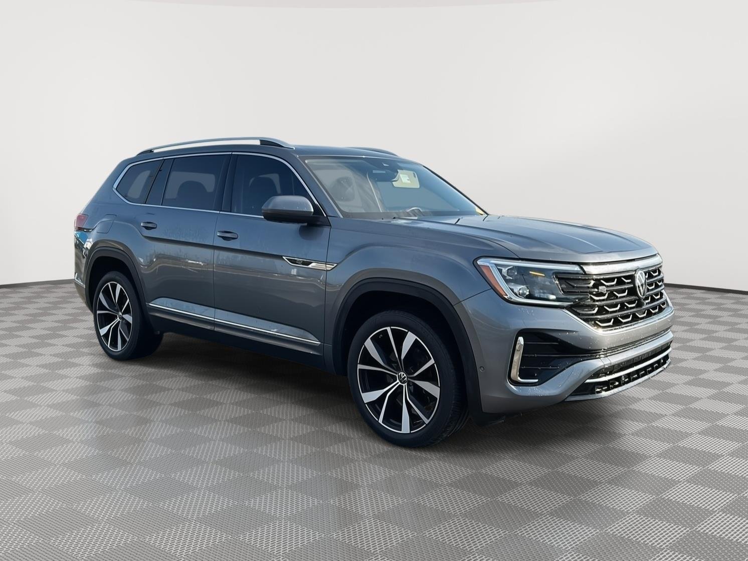 2024 Volkswagen Atlas SEL Premium R-Line