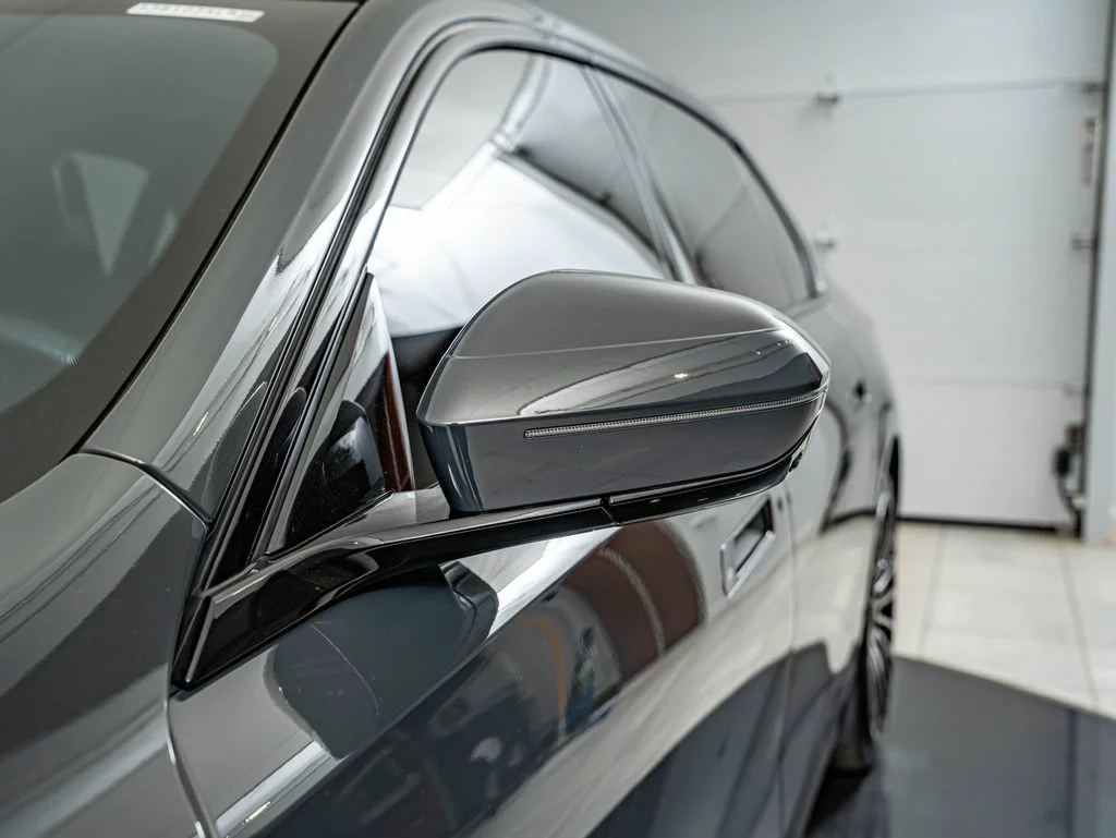 Certified Used 2024 Dravit Gray Metallic BMW eDrive50 image 9