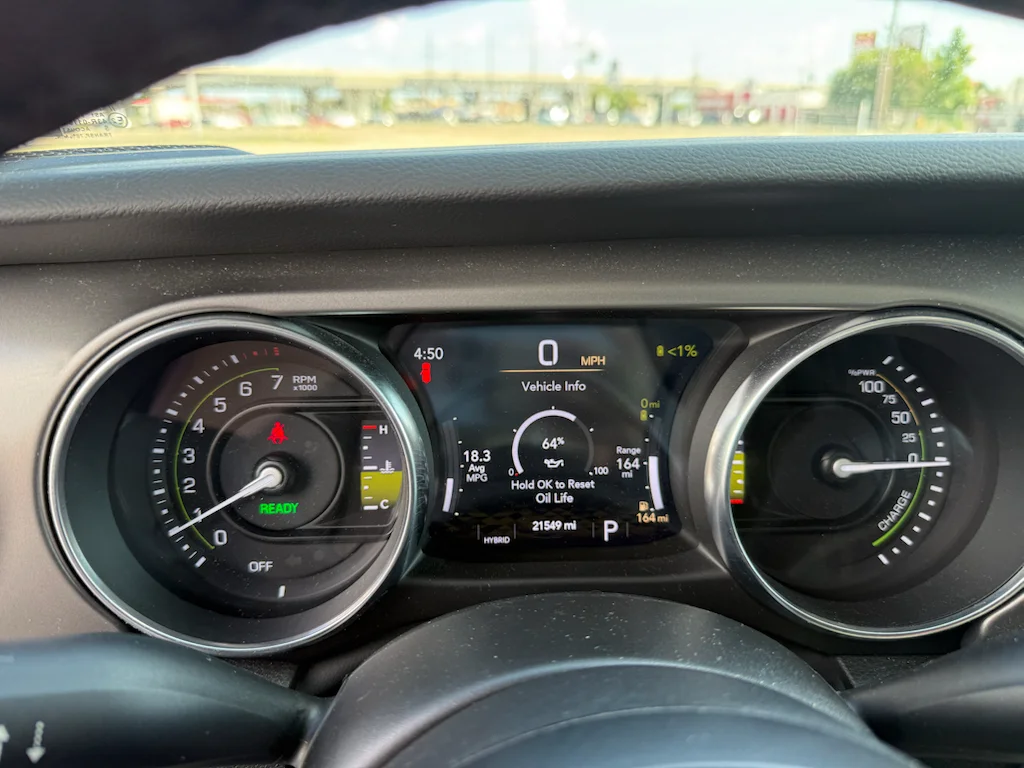 2023 Jeep Wrangler 4xe Willys 4XE - Photo 14