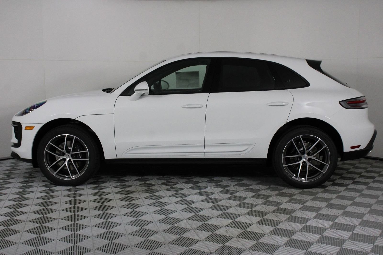 New 2026 White Porsche  image 2