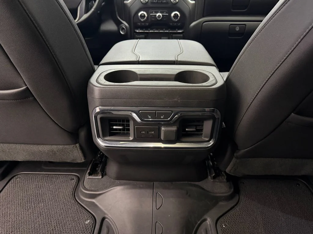 Used 2023 Summit White GMC AT4 image 29