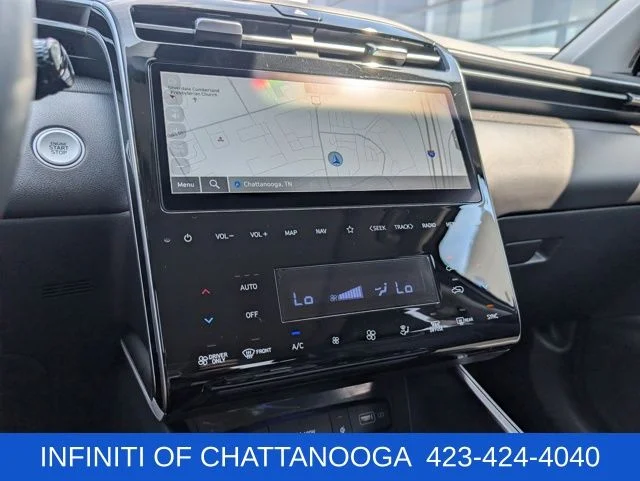 Used 2024 Silver Hyundai Limited image 14