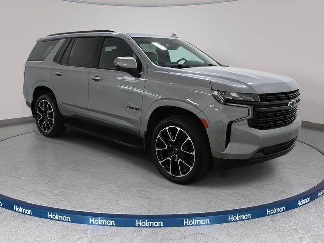 Used 2024 Gray Chevrolet RST image 4