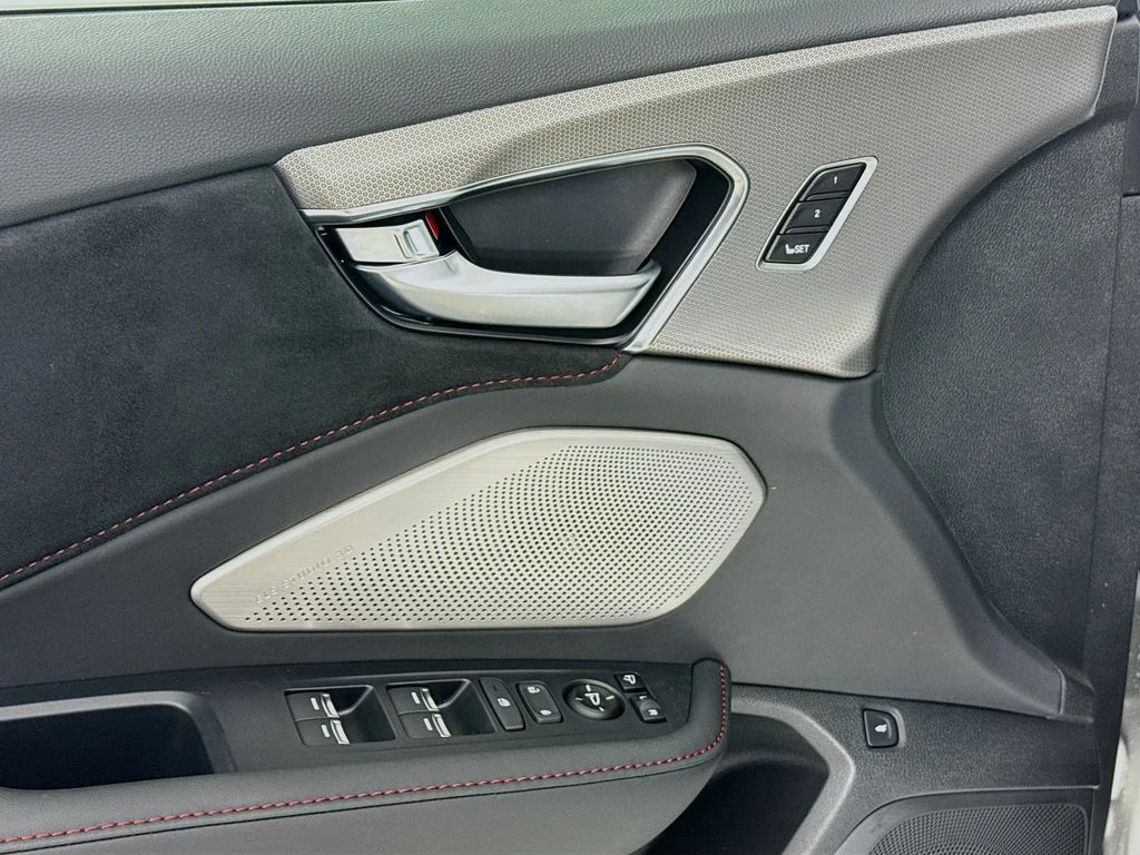 New 2026 Platinum White Pearl Acura A-Spec Advance Package image 19