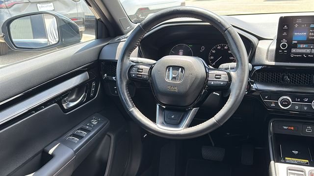 Used 2023 Crystal Black Pearl Honda Sport Touring image 24