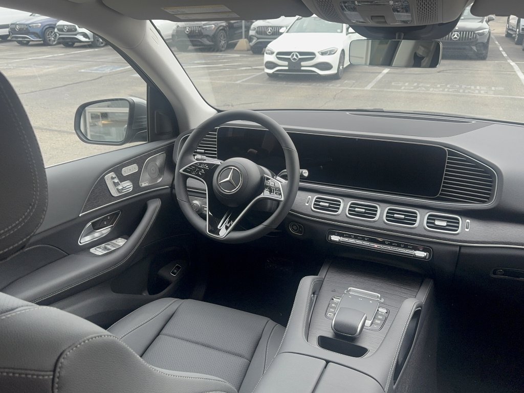 New 2026 Selenite Grey Metallic Mercedes-Benz GLE 450 4MATIC® image 11