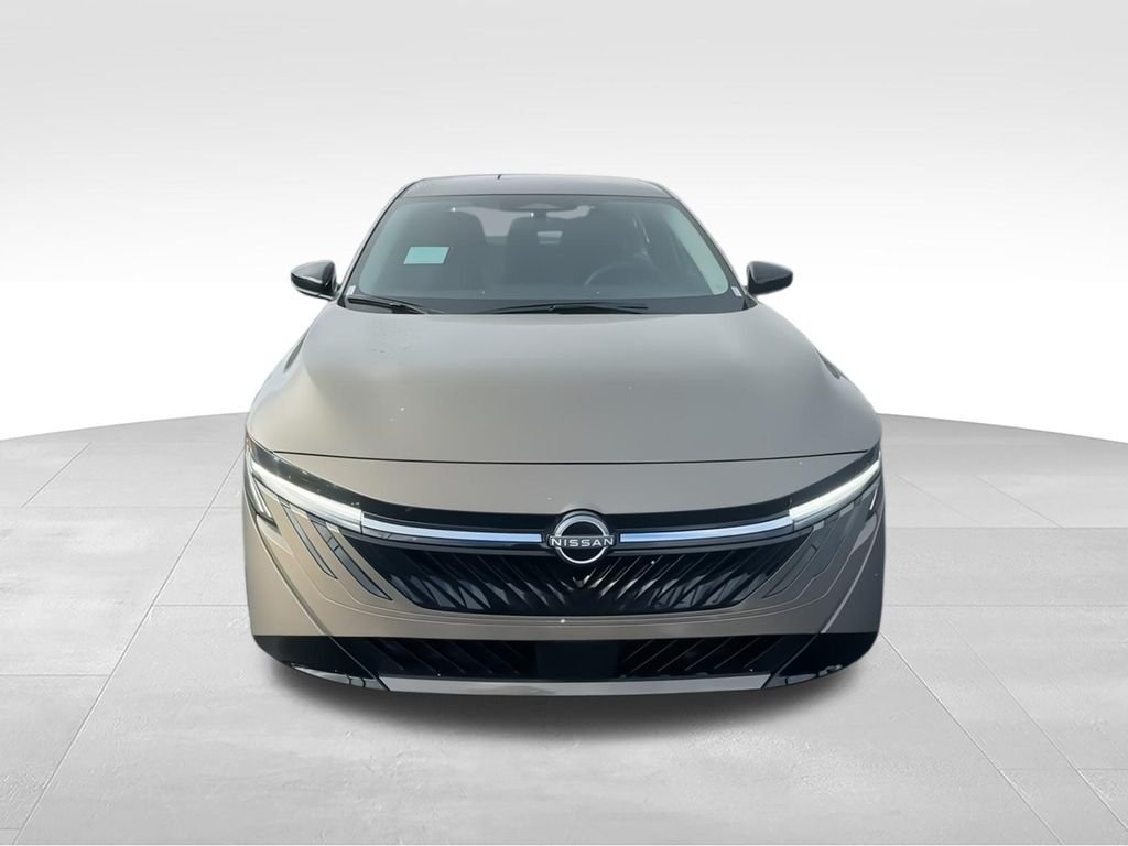 New 2026 Brown Nissan SV image 3