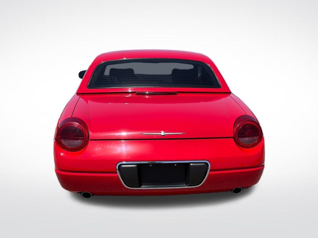Used 2002 Red Ford Base image 6