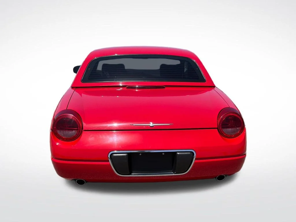 Used 2002 Red Ford Base image 6
