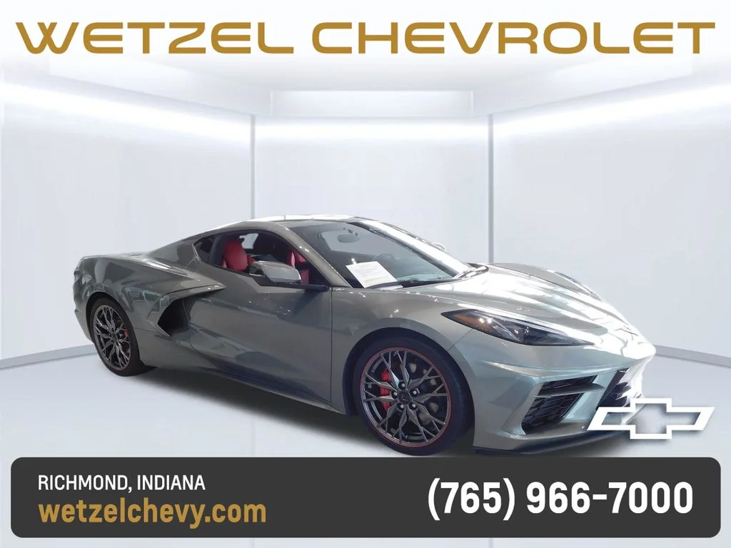 2024 Chevrolet Corvette