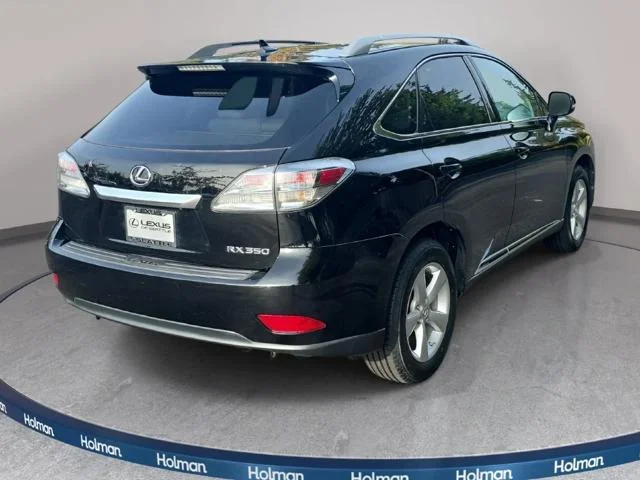 Used 2011 Black Lexus 350 image 5