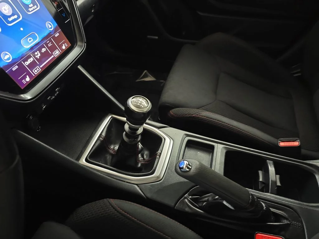 Used 2022 Silver Subaru Premium image 26