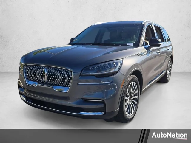 2023 Lincoln Aviator Reserve