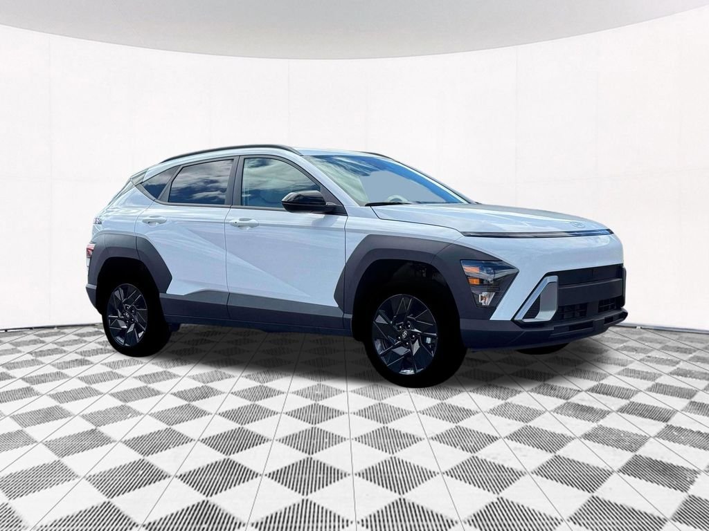 New 2026 White Hyundai SEL Sport image 16