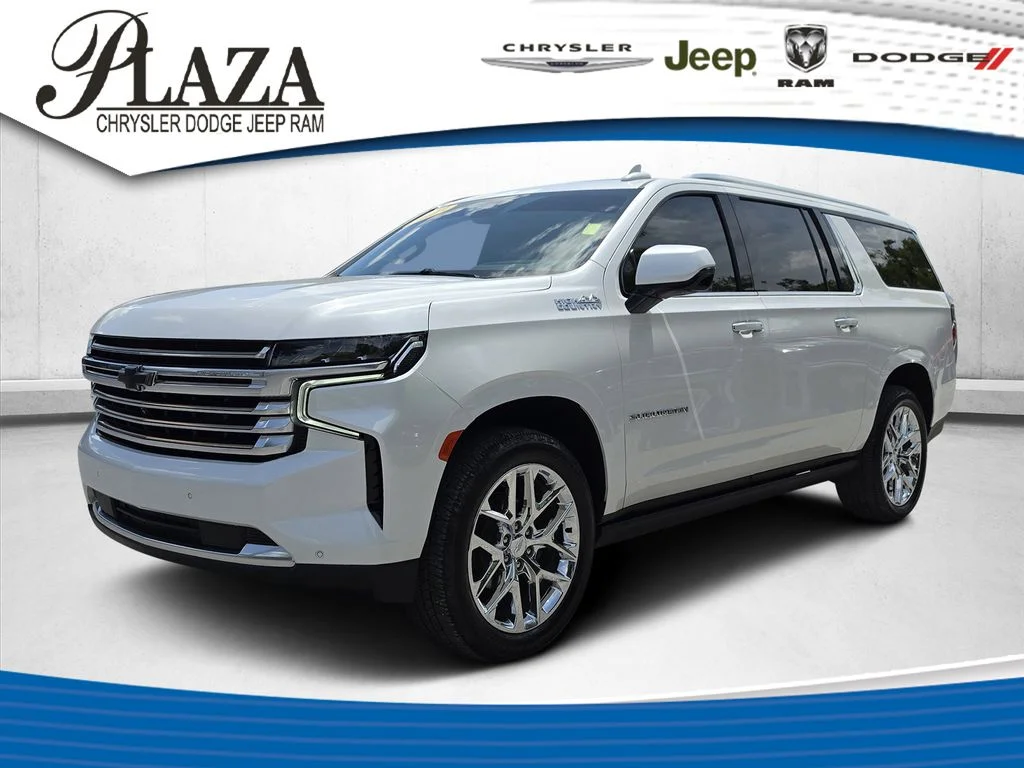 2023 Chevrolet Suburban