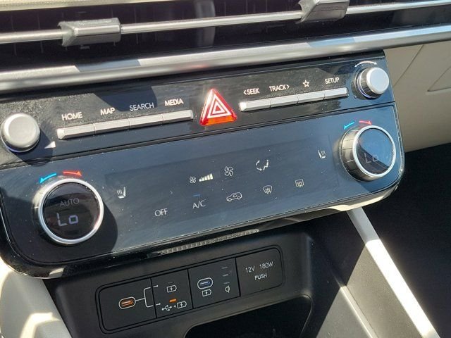 Certified Used 2025 White Hyundai SEL Convenience image 27
