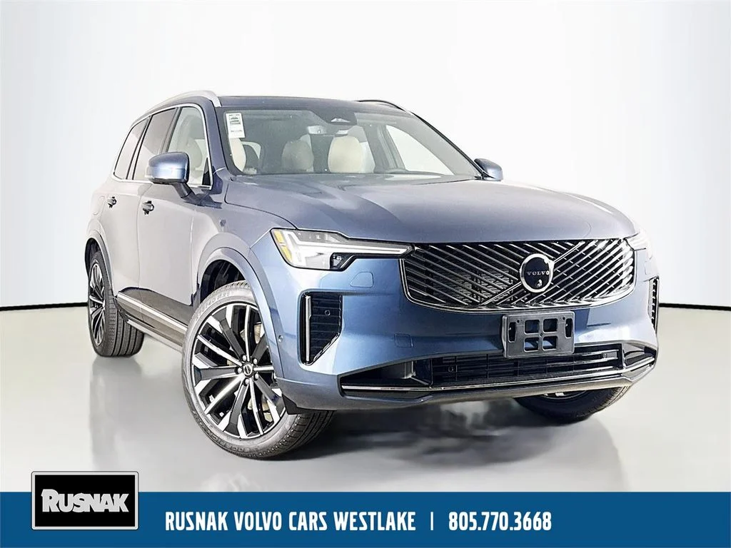 New 2026 Blue Volvo T8 Plus image 1