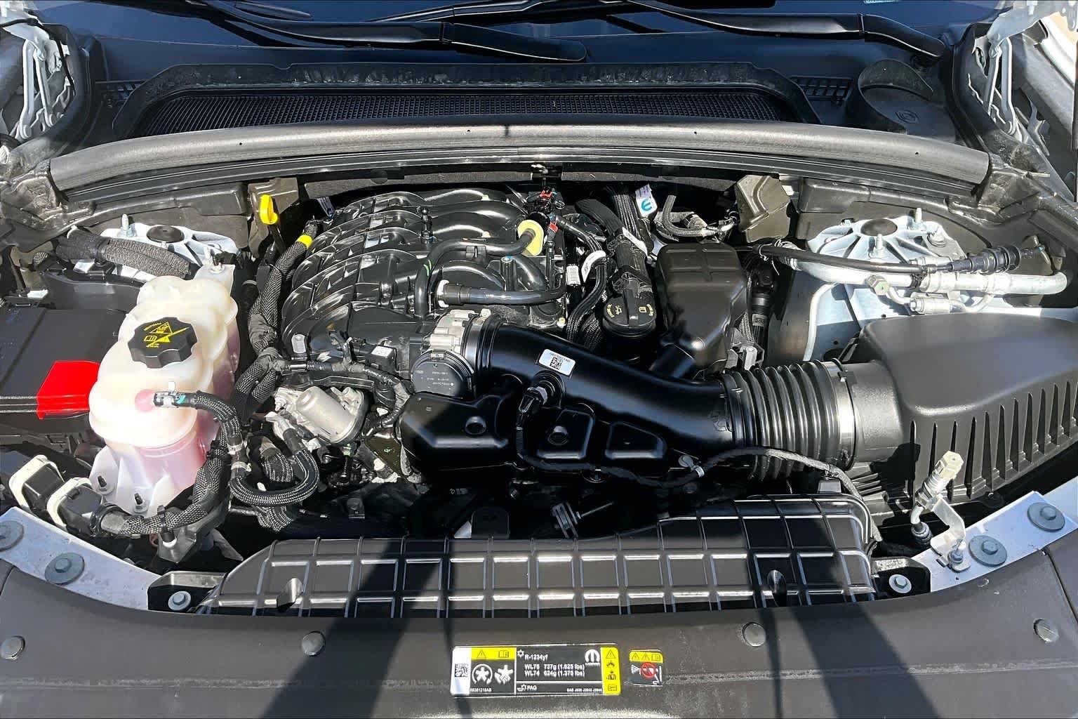 Used 2024 Bright White Clearcoat Jeep Altitude image 32