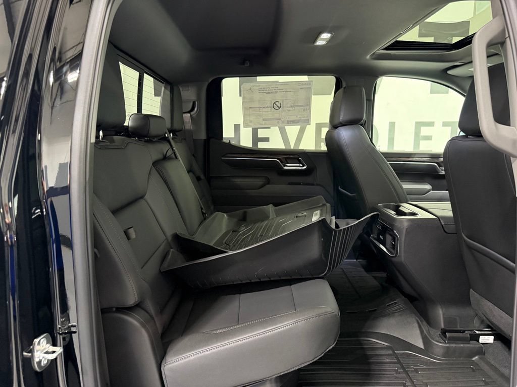 New 2026 Onyx Black GMC SLT image 14
