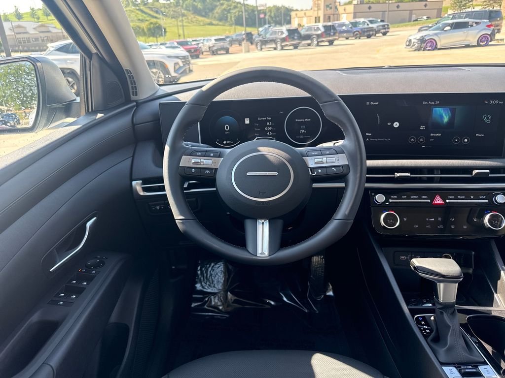 New 2026 White Hyundai SEL Premium image 13